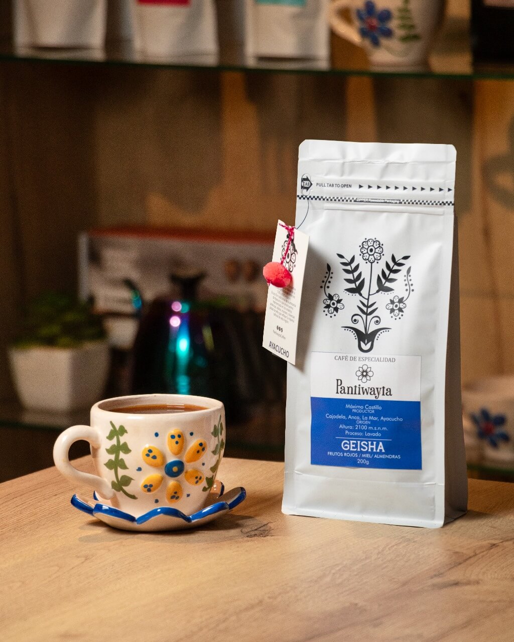 Café Catimor