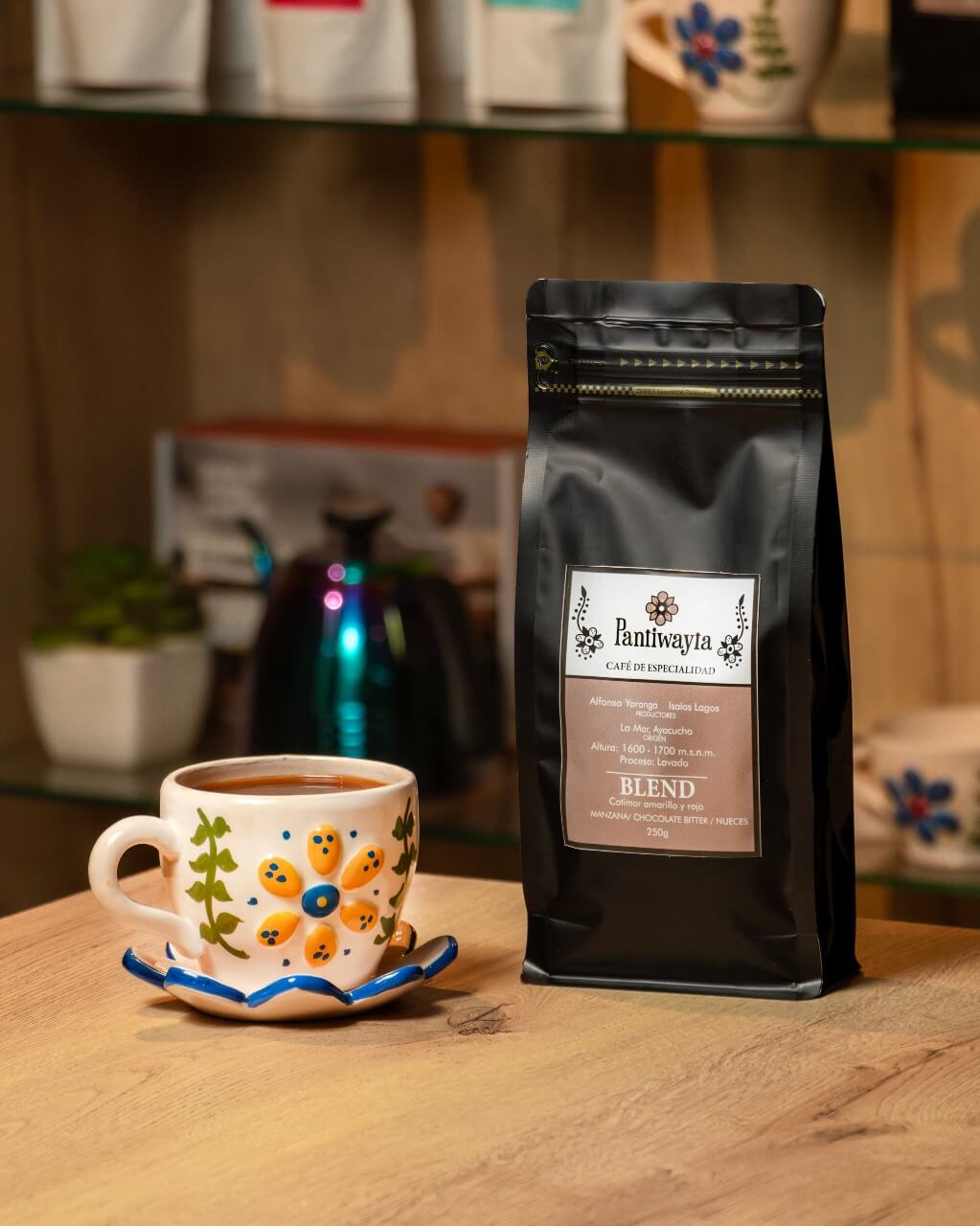 Café Blend