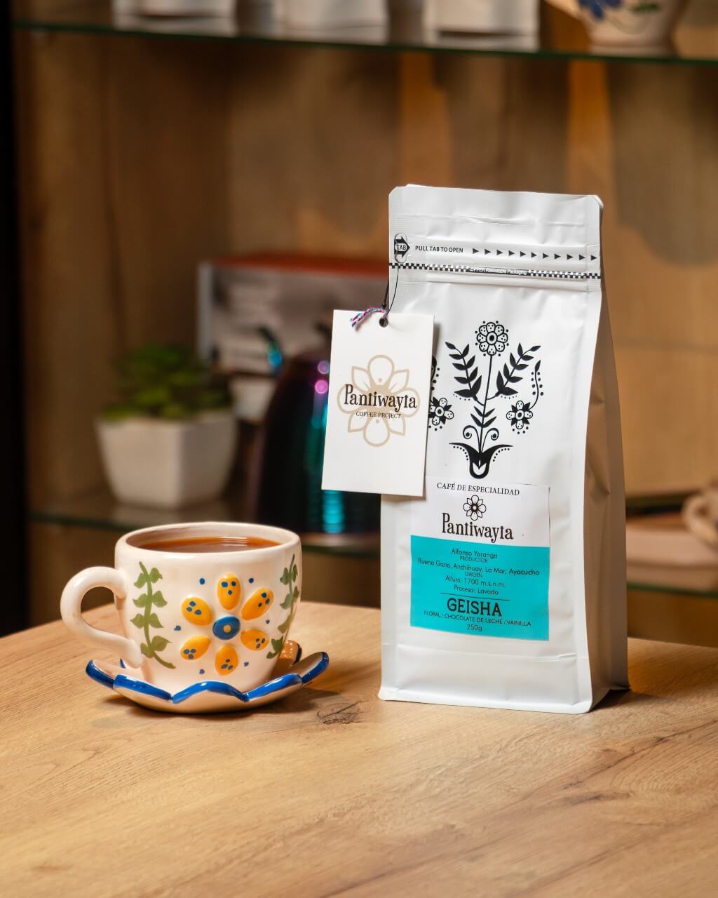 Café Geisha