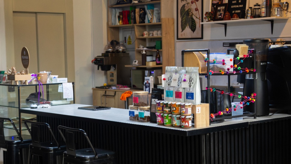 Sabor Único - Granos de Café